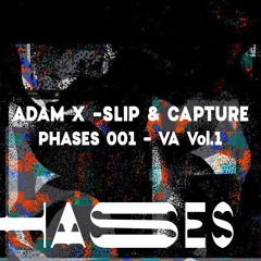 Premiere: Adam X - Slip & Capture