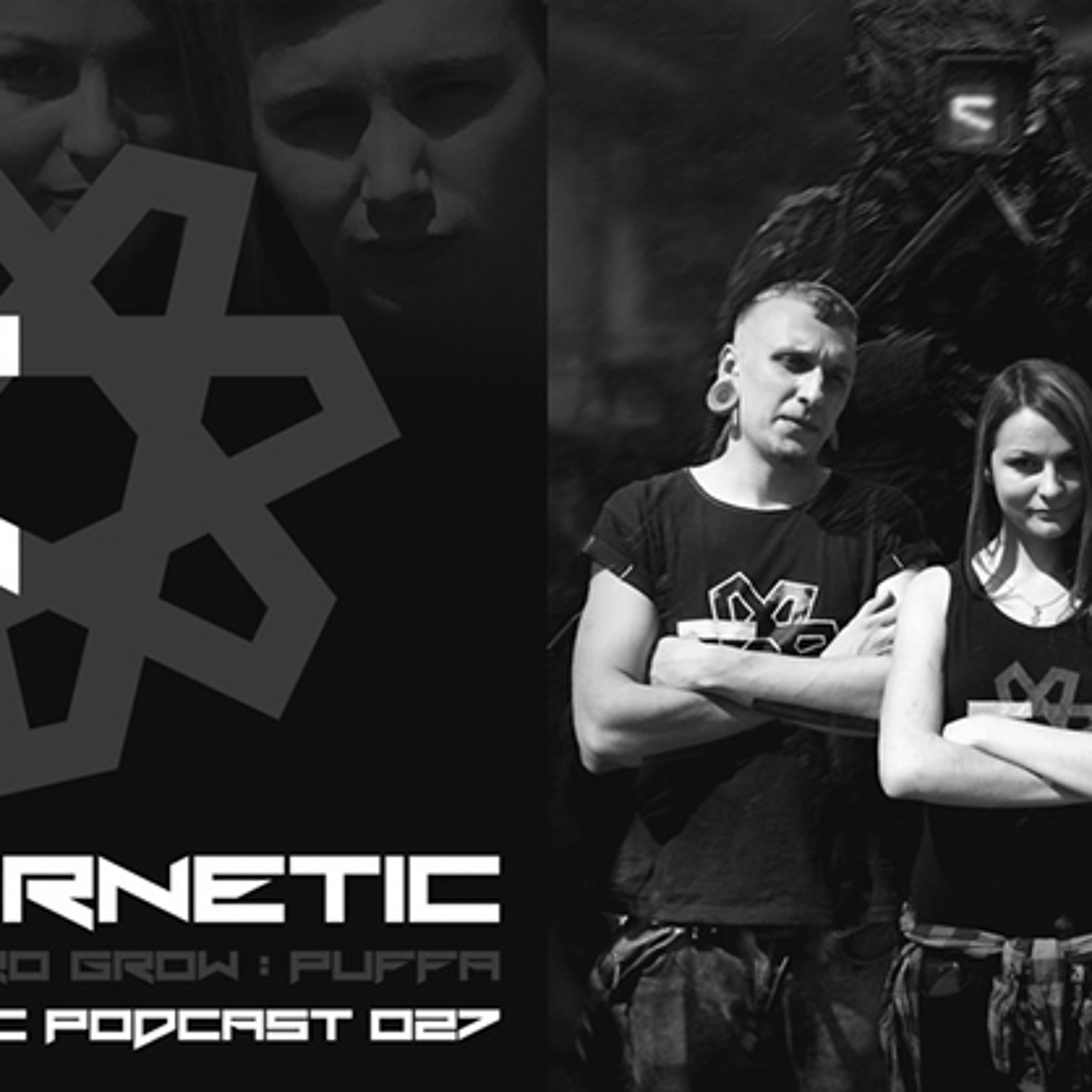Cybernetic Podcast 027 by Cybernetic episode artwork