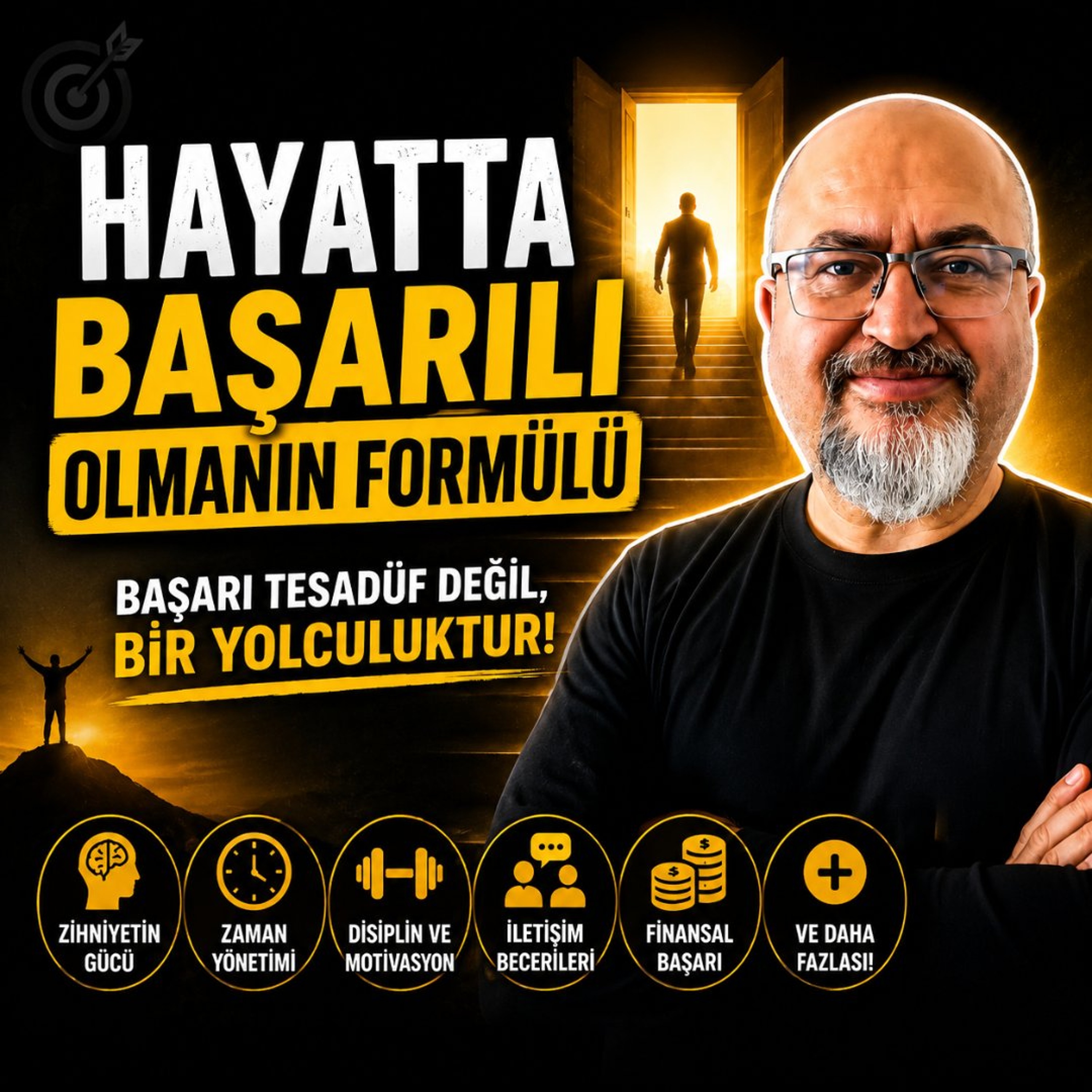 1. Hayatta Başarılı Olmanın Formülü Eğitim Tanıtımı episode artwork