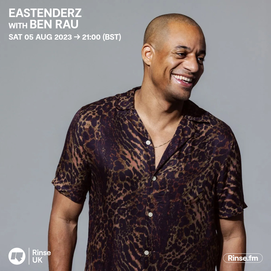 Stream Ben Rau | Listen to EASTENDERZ with Ben Rau - 05 August 2023 ...