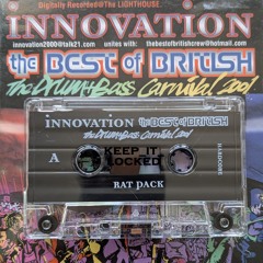Ratpack - Innovation & The Best Of British 25-08-01
