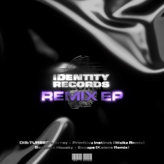 DIS:TURBED X Array - Primitive Instinct VIP (Walkz Remix) [Free Download]
