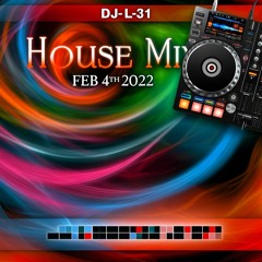 Feb 4, 2024 House Mix