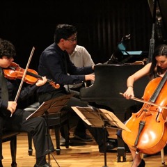 Cinco cantigas breves (2019) | exceptr