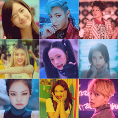 KPOP ERAS NYE 2024 Full Set