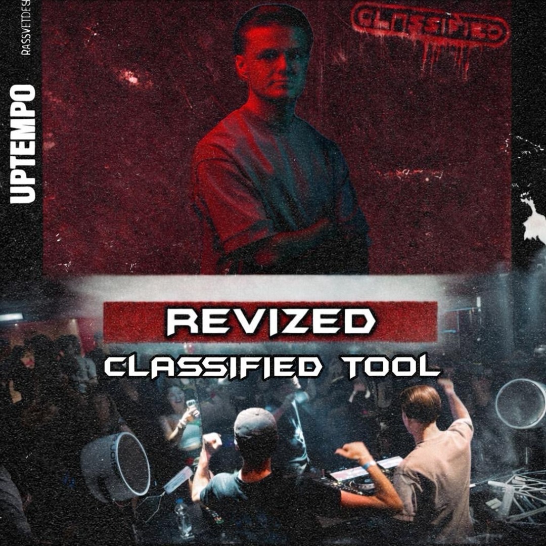 Stream Revized - Classified Tool by 𝙍𝙚𝙫𝙞𝙯𝙚𝙙 | Listen online for free on ...