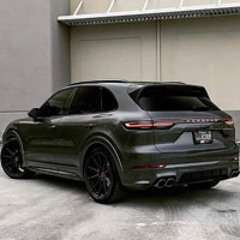 Porsche Truck (prod. georgie)