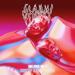 SXNNY EDIT PACK Vol. 3 | Dubstep x Hard Techno | 2025 [SUPPORTED BY KX CHR, THNDERZ & MORE]