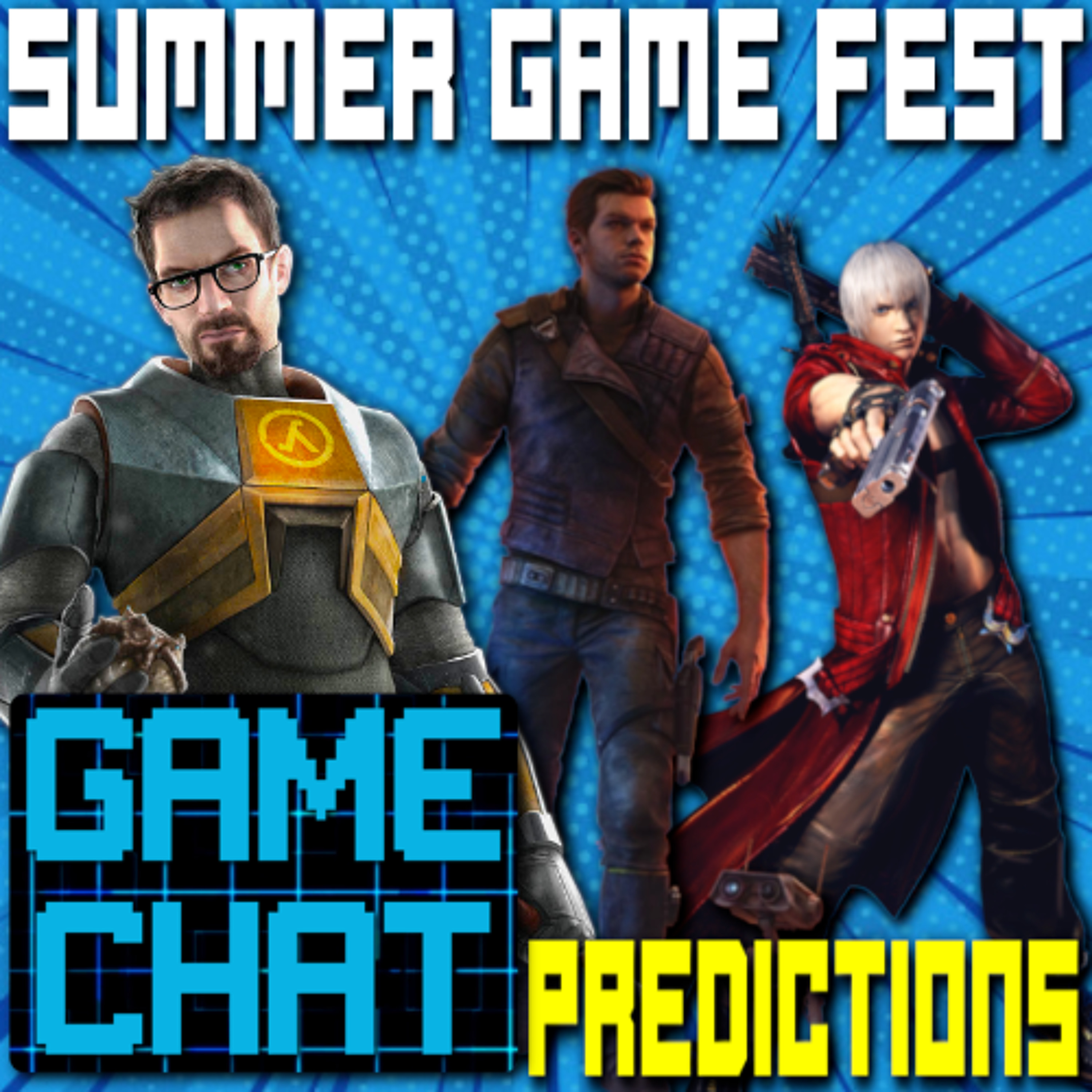 SUMMER GAME FEST 2026 PREDICTIONS (All Showcases) - Nerd Squad Game Chat Ep. 61 episode artwork