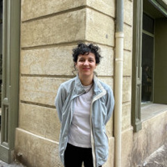 Invitée spéciale — Casqi