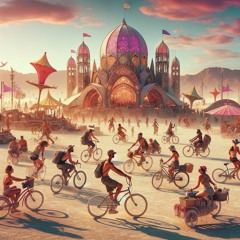 Renegade Burn 2021 Memories