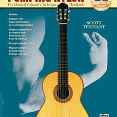 READ EPUB 💞 Pumping Nylon: The Classical Guitarist's Technique Handbook, Book & Onli