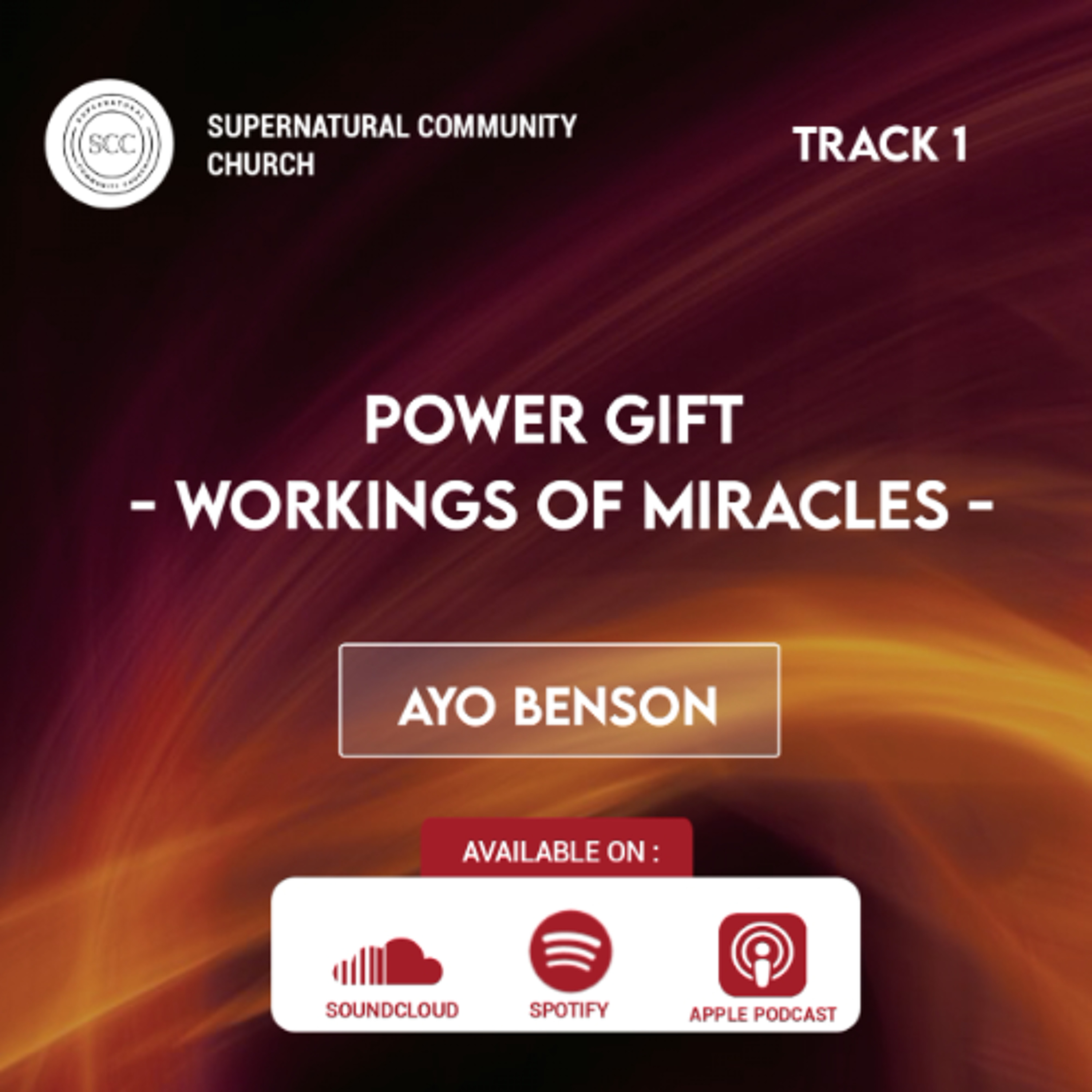 Workings of Miracles (1)