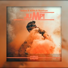 CryJaxx & 4URA & DizzyEight - JUMP! [INFINITY NO COPYRIGHT]
