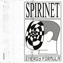 PREMIERE: Spirinet - Stretched Thinker [K-HOLE TRAX]