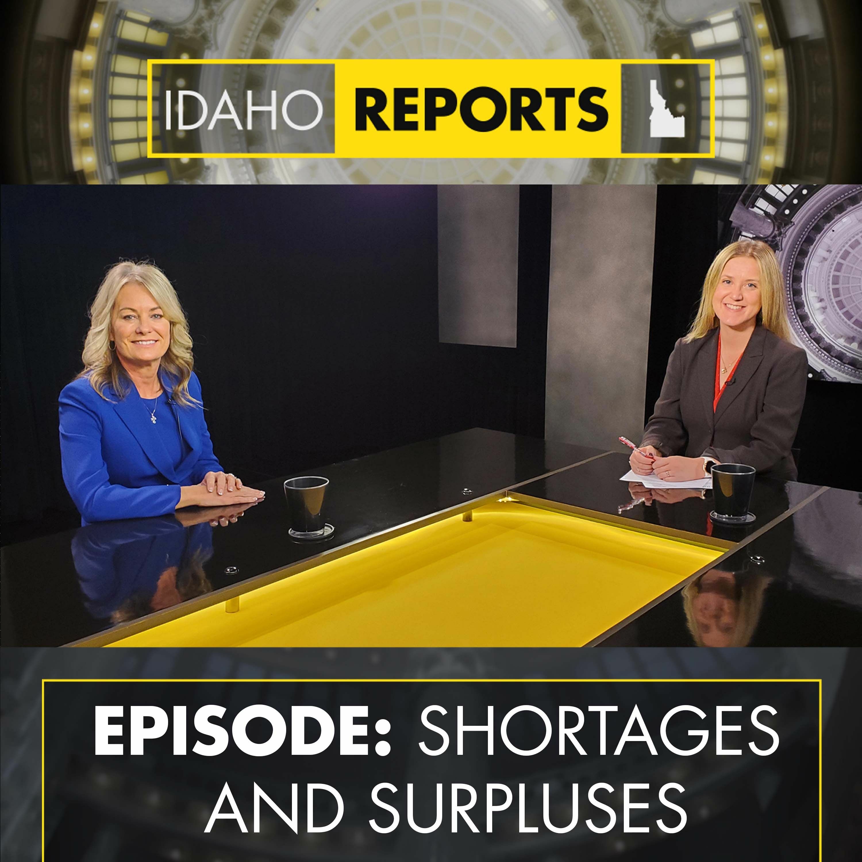 Season 50 Episode 6: Shortages and Surpluses episode artwork