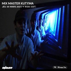 Mix Master Kutyma - 30 Mars 2023