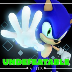 Sonic Frontiers - Undefeatable (feat. Rena)