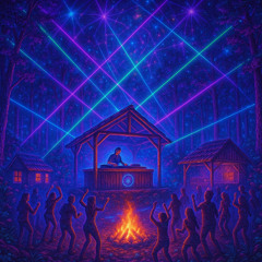 Mitchi Spinz - School Of Light 2025