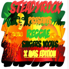 REGGAE SINGERS VOCALS (X-MAS EDITION)