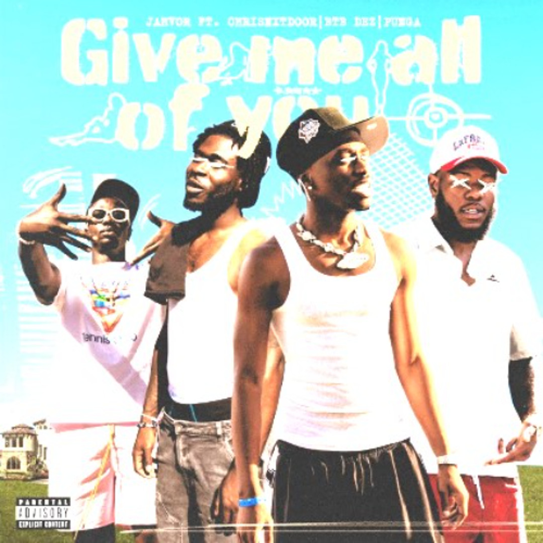 Stream Jahvor - give me all of you! ft Chrisnxtdoor, BTB