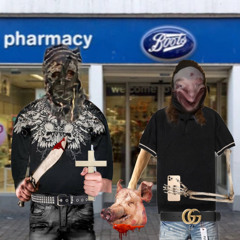 POSTED AT BOOTS  FT. SLEEZO187