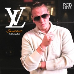 Louis V Sweatsuit (Prod. @NoFugaziBeats)