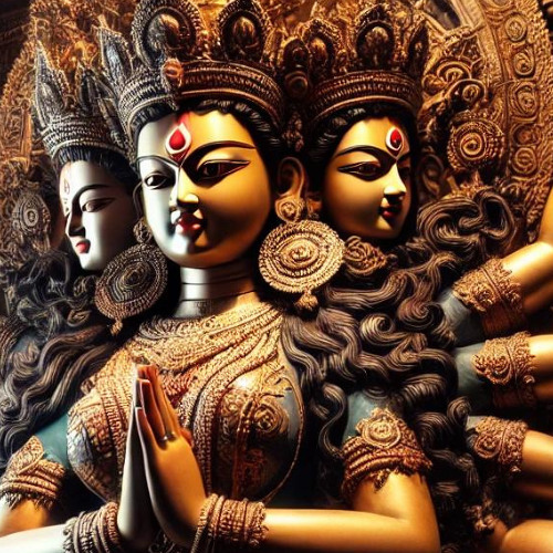 JAYA AMBE JAGADAMBE - by Shivapriya