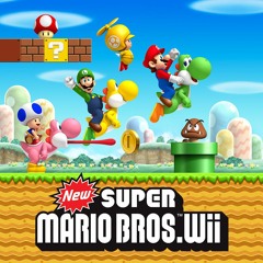 New Super Mario Bros. Wii Soundtrack 114 - Peach Rescued