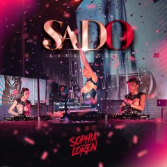 LIVE SET DOIS ANOS DE CARREIRA - SADO - DJ SOPHIA LOREN 🐍