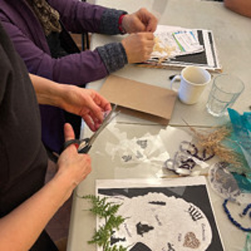 Arts and Older Adults : Episode 1 :: Aging, Older Adults And The Arts With Erica Botner