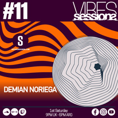 Demian Noriega - VibeSessions #11 (04-05-24)