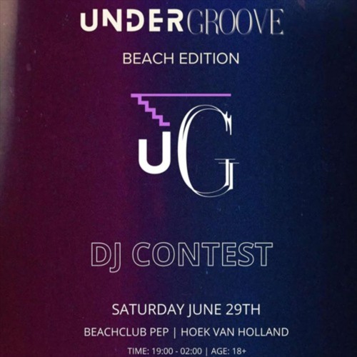 UNDERGROOVE DJ CONTEST MIX BY RAVN.
