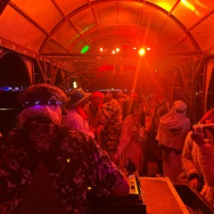 rawdawg @ Smile High - Burning Man 2024