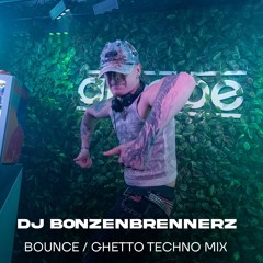 B0NZENBRENERZ | Bounce / Ghetto Techno Mix @ amebe Studio