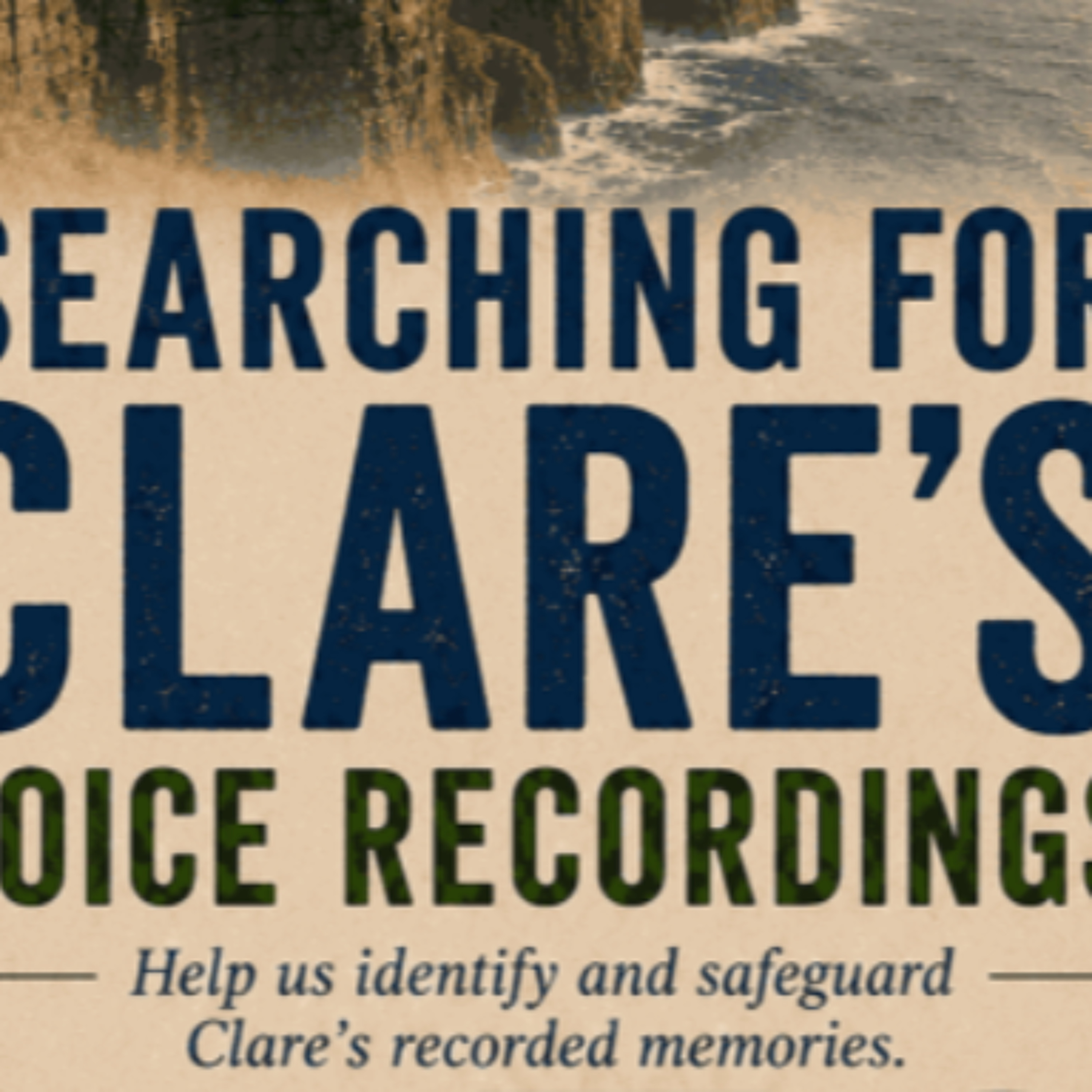 Echoes of County Clare: Recorded Voices Across the Generations episode artwork
