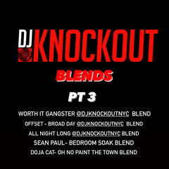 OffSet- Broad Day @djknockoutnyc Remix