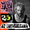 weeeirdos 23 - DJ Europarking DJ mix artwork - Electronic music tracklist cover image