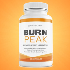 Burn Peak official site for secure purchase and delivery