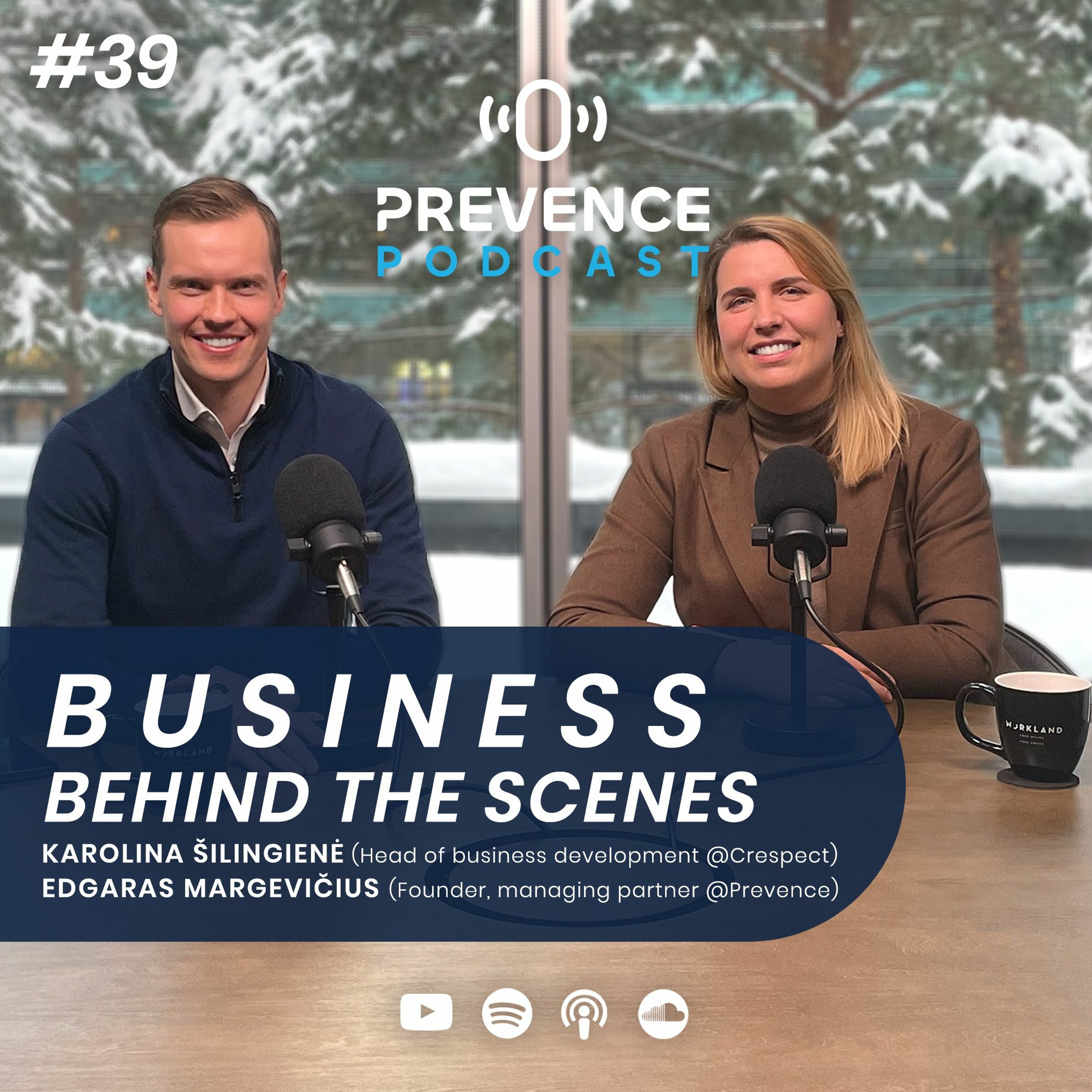 prevencepodcast