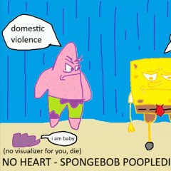 No heart (V2)- fnf spongebob parodies v4 ost