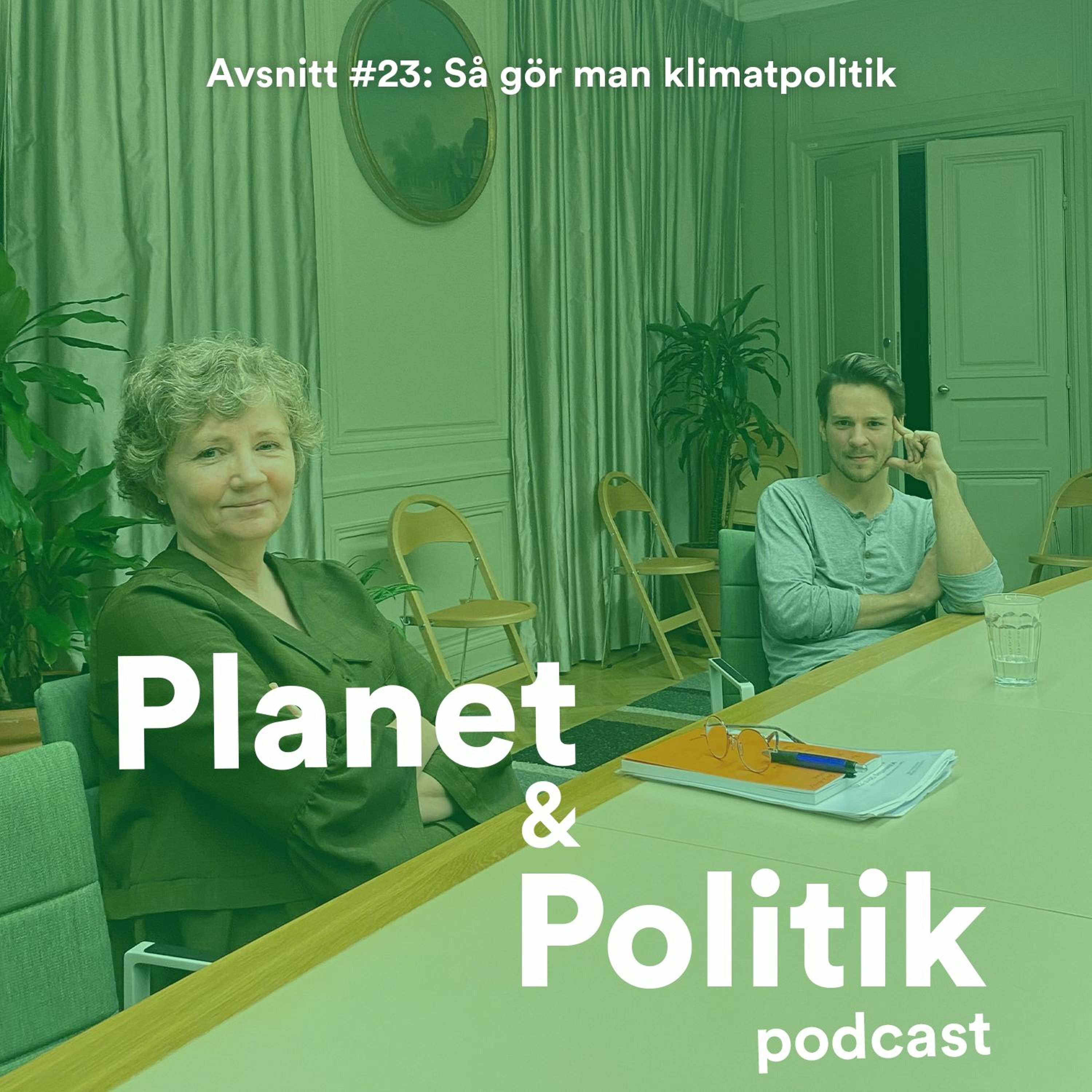 Planet & Politik