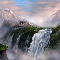 Rivendell's Theme - Lord Of The Rings (lofi version)
