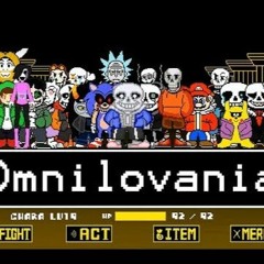 Omnilovania Animated Remake (Undertale Sans AU)