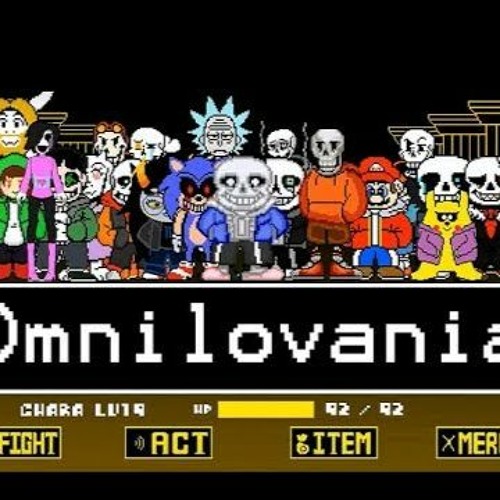 Stream Omnilovania Animated Remake Undertale Sans Au By Neobot Listen Online For Free On Soundcloud