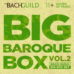 Johann Sebastian Bach: Brandenburg Concerto No. 1 in F major, BWV 1046: ii. Adagio