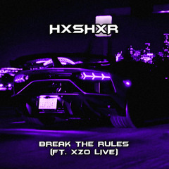 Break The Rules [wave/phonk]