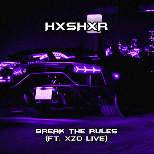 Break The Rules [wave/phonk]