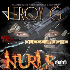 LeRoy'G - ＷΛＮＴΞＤ