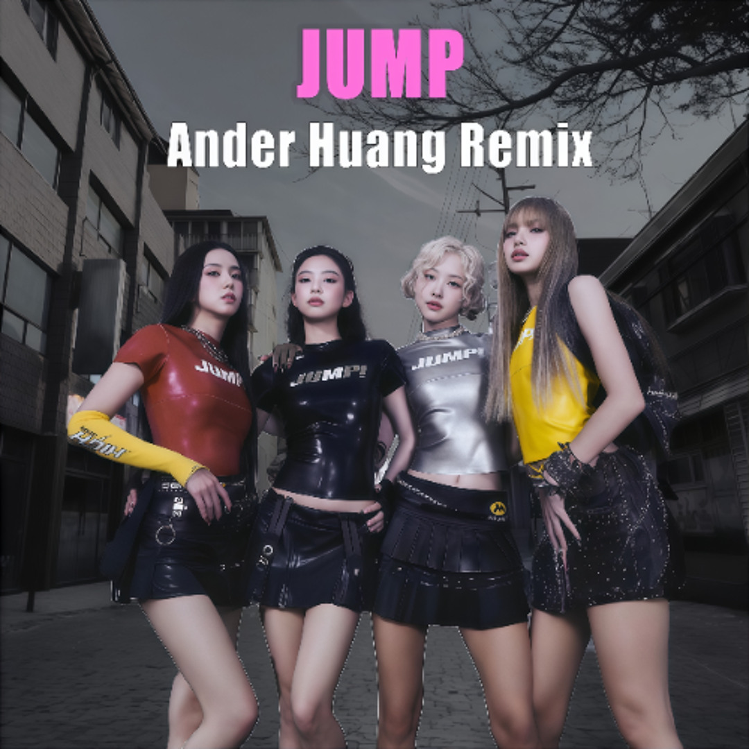 Stream BLACKPINK - JUMP (Ander Huang Remix) by Ander Huang